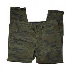 Sanctuary Army Green Pants Size 31